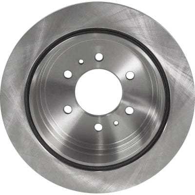 New 6 Lugs Brake Disc Compatible With Ford Lincoln F-150 Platinum 6 Cyl 3.5L F-150 Lariat 6 Cyl 3.5L thumbnail 6