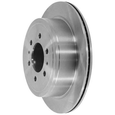 New 6 Lugs Brake Disc Compatible With Ford Lincoln F-150 Platinum 6 Cyl 3.5L F-150 Lariat 6 Cyl 3.5L thumbnail 8