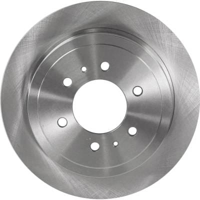 New 6 Lugs Brake Disc Compatible With Ford Lincoln F-150 Xl 8 Cyl 5.4L F-150 Limited 8 Cyl 5.4L thumbnail 4