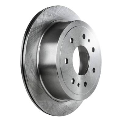 New 7 Lugs Brake Disc Compatible With Ford Lincoln F-150 Stx 6 Cyl 4.2L F-150 Xtr 8 Cyl 4.6L F-150 thumbnail 4