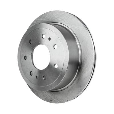 New 7 Lugs Brake Disc Compatible With Ford Lincoln F-150 Stx 6 Cyl 4.2L F-150 Xtr 8 Cyl 4.6L F-150 thumbnail 14