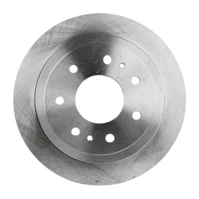 New 7 Lugs Brake Disc Compatible With Ford Lincoln F-150 Harley-Davidson Edition 8 Cyl 6.2L F-150 thumbnail 2