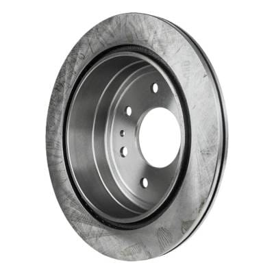 New 7 Lugs Brake Disc Compatible With Ford Lincoln F-150 Harley-Davidson Edition 8 Cyl 6.2L F-150 thumbnail 8
