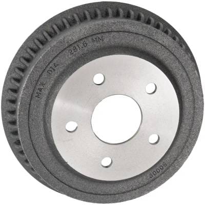 New Rear Brake Drum Compatible With Dodge Ram 1500 Sport 8 Cyl 5.9L Ram 1500 Lt 8 Cyl 5.9L Ram 1500 thumbnail 2