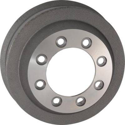 New Front Brake Drum Compatible With Ford F-350 Custom 6 Cyl 4.9L F-250 Xl 8 Cyl 5.0L F-250 Custom 6 thumbnail 2
