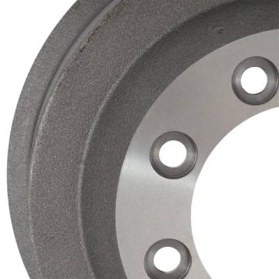 New Front Brake Drum Compatible With Ford F-250 Custom 6 Cyl 4.9L F-250 Xlt Lariat 8 Cyl 5.0L F-250 thumbnail 8