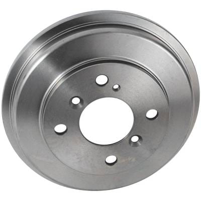 New Front Brake Drum Compatible With Ford Fiesta Sel 4 Cyl 1.6L Fiesta Titanium 4 Cyl 1.6L Fiesta St thumbnail 2