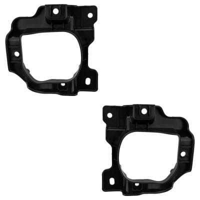 New Front Left And Front Right Fog Light Bracket Compatible With Toyota Highlander Xse 6 Cyl 3.5L thumbnail 2