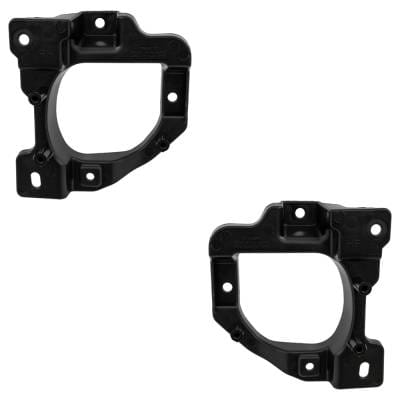 New Front Left And Front Right Fog Light Bracket Compatible With Toyota Highlander Xse 4 Cyl 2.4L thumbnail 6