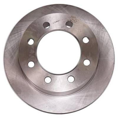 New 8 Lugs Brake Disc Compatible With Dodge Ram 2500 Base 10 Cyl 8.0L Ram 3500 Base 8 Cyl 5.9L Ram thumbnail 4