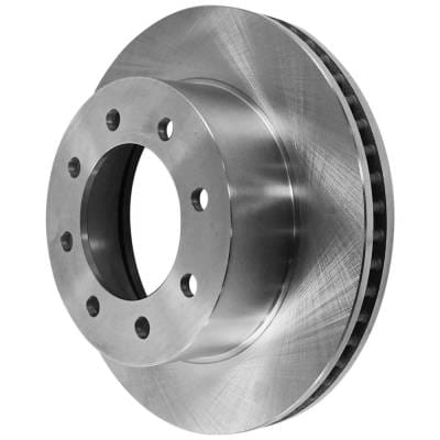 New 8 Lugs Brake Disc Compatible With Dodge Ram 1500 Laramie 8 Cyl 5.7L Ram 1500 Sxt 8 Cyl 5.7L Ram thumbnail 2