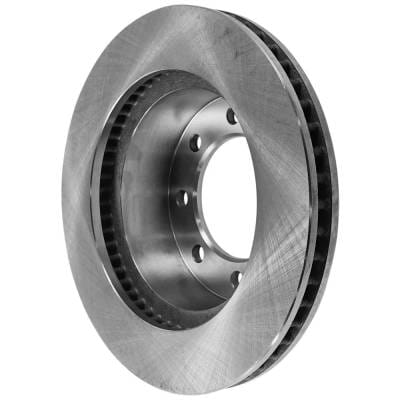 New 8 Lugs Brake Disc Compatible With Dodge Ram 1500 Laramie 8 Cyl 5.7L Ram 1500 Sxt 8 Cyl 5.7L Ram thumbnail 10