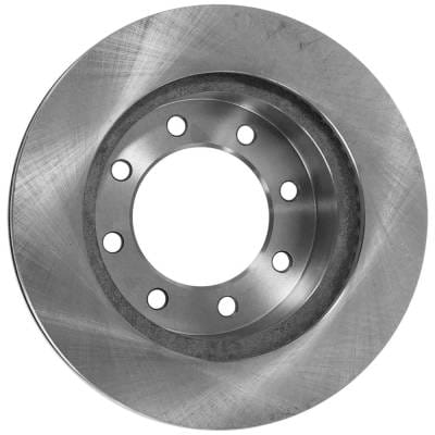 New 8 Lugs Brake Disc Compatible With Dodge Ram 3500 Laramie 6 Cyl 6.7L Ram 1500 Slt 8 Cyl 5.7L Ram thumbnail 6