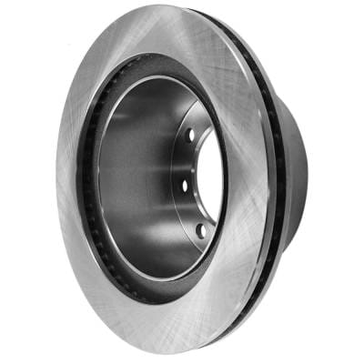 New 8 Lugs Brake Disc Compatible With Dodge Ram 2500 Slt 6 Cyl 5.9L Ram 3500 Laramie 10 Cyl 8.0L Ram thumbnail 10