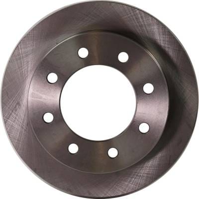 New 8 Lugs Brake Disc Compatible With Dodge Ram 2500 Base 8 Cyl 5.9L Ram 2500 Base 6 Cyl 5.9L Ram thumbnail 6