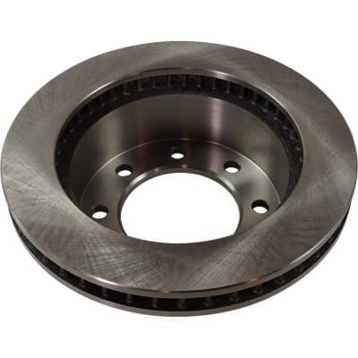 New 8 Lugs Brake Disc Compatible With Dodge Ram 3500 Base 6 Cyl 5.9L Ram 2500 Base 8 Cyl 5.9L Ram thumbnail 4