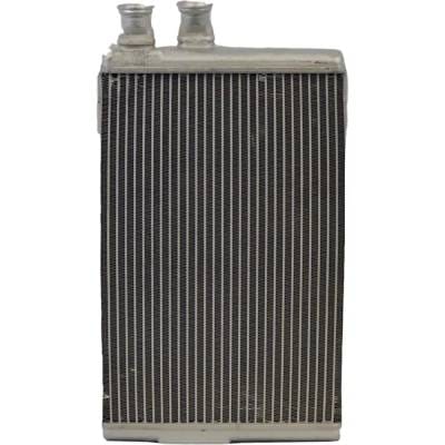 New Aluminum Heater Core Compatible With Volkswagen Routan Comfortline 6 Cyl 3.6L Routan Se 6 Cyl