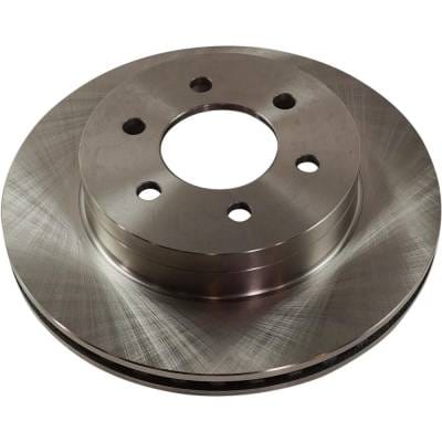 New 6 Lugs Brake Disc Compatible With Dodge Dakota Base 8 Cyl 4.7L Dakota Sport 8 Cyl 4.7L Durango thumbnail 2
