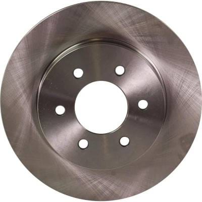 New 6 Lugs Brake Disc Compatible With Dodge Dakota Base 8 Cyl 4.7L Dakota Sport 8 Cyl 4.7L Durango thumbnail 4