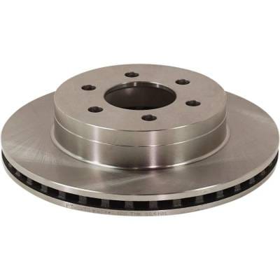 New 6 Lugs Brake Disc Compatible With Dodge Dakota Base 8 Cyl 4.7L Dakota Sport 8 Cyl 4.7L Durango thumbnail 8