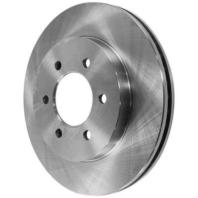 New 6 Lugs Brake Disc Compatible With Ford Lincoln F-150 Xl 8 Cyl 5.4L F-150 Lariat 8 Cyl 5.4L F-150 thumbnail 2