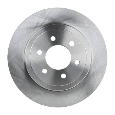 New 6 Lugs Brake Disc Compatible With Dodge Dakota Base 6 Cyl 3.7L Dakota Sport Plus 6 Cyl 3.7L thumbnail 2