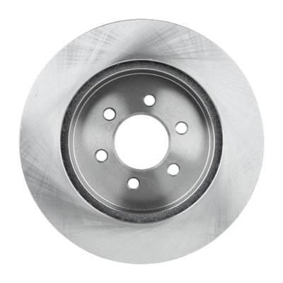 New 6 Lugs Brake Disc Compatible With Dodge Dakota Base 6 Cyl 3.7L Dakota Sport Plus 6 Cyl 3.7L thumbnail 10
