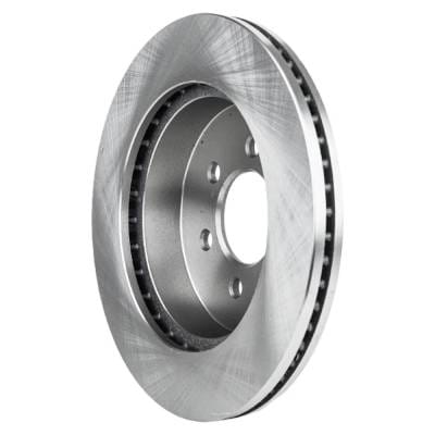 New 6 Lugs Brake Disc Compatible With Dodge Dakota Base 6 Cyl 3.7L Dakota Sport Plus 6 Cyl 3.7L thumbnail 12