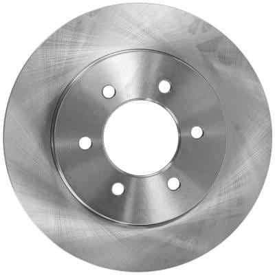 New 6 Lugs Brake Disc Compatible With Ford Lincoln F-150 Xlt 8 Cyl 5.4L F-150 Xlt 8 Cyl 4.6L Mark Lt thumbnail 4