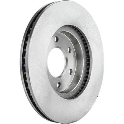 Left Front Brake Disc Compatible With Chevrolet Saab Trailblazer Ss 8 Cyl 6.0L 9-7X Aero 8 Cyl 6.0L thumbnail 12