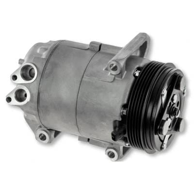 New 5-Groove Pulley A/C Compressor Compatible With Fiat 500L Urbana Trekking 4 Cyl 1.4L 500L Easy 4 thumbnail 6