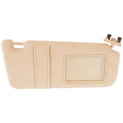 New Right Front Sun Visor Compatible With Toyota Camry Le 4 Cyl 2.5L Camry Xle 4 Cyl 2.5L Camry Le 4 thumbnail 4