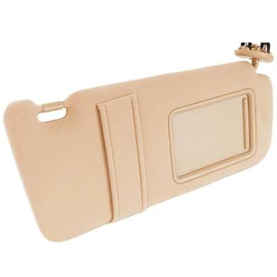 New Right Front Sun Visor Compatible With Toyota Camry Le 4 Cyl 2.5L Camry Xle 4 Cyl 2.5L Camry Le 4 thumbnail 6