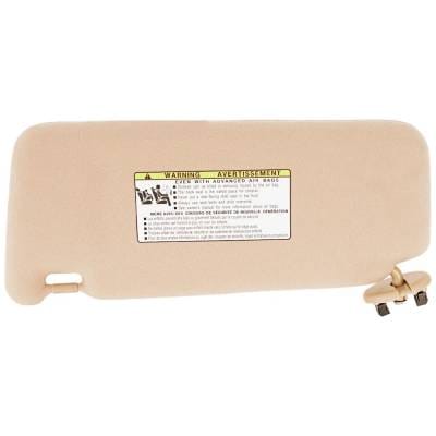 New Right Front Sun Visor Compatible With Toyota Camry Le 4 Cyl 2.5L Camry Xle 4 Cyl 2.5L Camry Le 4 thumbnail 8