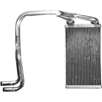 New Front Heater Core Compatible With Ford Lincoln Mercury Mks Base 6 Cyl 3.7L Explorer Limited 4 thumbnail 2