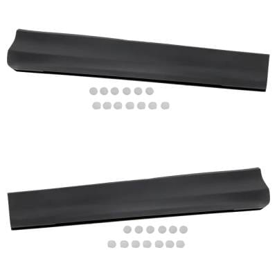 New Front Left And Front Right Door Molding And Beltlines Compatible With Mazda Cx-5 Gt 4 Cyl 2.5L thumbnail 2
