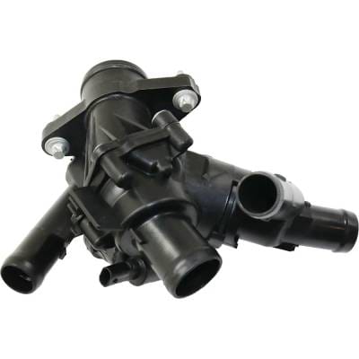 New Thermostat Compatible With Mercedes Benz Gla250 4Matic 4 Cyl 2.0L B250 4Matic 4 Cyl 2.0L Gla45 thumbnail 10