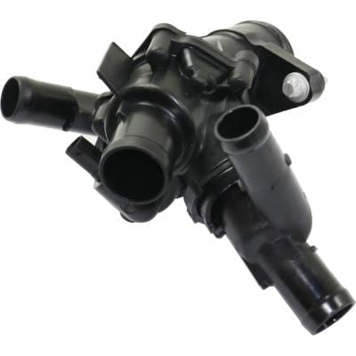 New Thermostat Compatible With Mercedes Benz Cla45 Amg 4Matic 4 Cyl 2.0L B250 4Matic 4 Cyl 2.0L B250 thumbnail 8