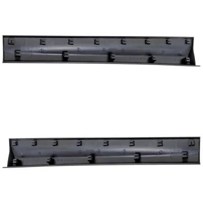 New Front Left And Front Right Door Molding And Beltlines Compatible With Mazda Cx-5 Touring 4 Cyl thumbnail 8