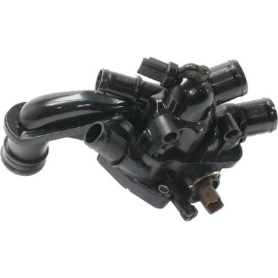 New Plastic Thermostat Housing Compatible With Mini Cooper Roadster John Cooper Works 4 Cyl 1.6L thumbnail 8