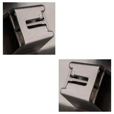New Front Left And Front Right Door Molding And Beltlines Compatible With Mazda Cx-5 Gx 4 Cyl 2.0L thumbnail 14