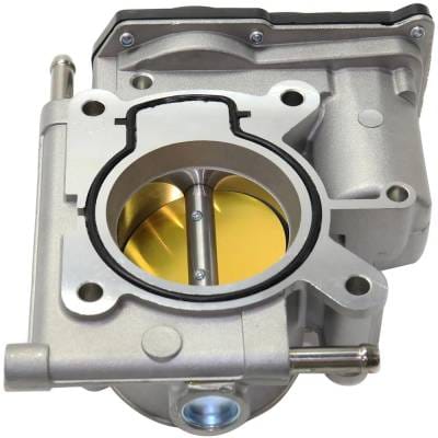New Throttle Body Compatible With Mazda 5 Grand Touring 4 Cyl 2.3L 3 Sp23 4 Cyl 2.3L 3 S 4 Cyl 2.3L thumbnail 8