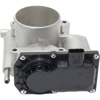 New Throttle Body Compatible With Mazda 5 Grand Touring 4 Cyl 2.3L 3 Sp23 4 Cyl 2.3L 3 S 4 Cyl 2.3L thumbnail 10