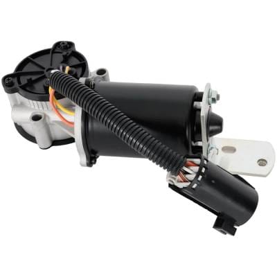 New Circle Transfer Case Motor Compatible With Mercedes Benz Ml350 Base 6 Cyl 3.7L Ml55 Amg Base 8 thumbnail 2