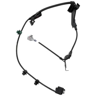 New Left Front Abs Wheel Speed Sensor Wiring Harness Compatible With Toyota Fj Cruiser All Submodels thumbnail 2