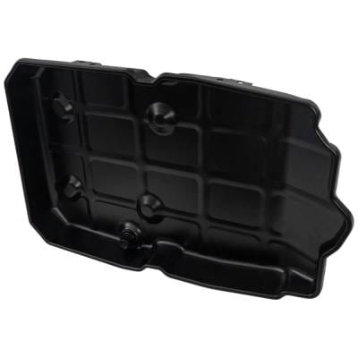 New Aluminum Transmission Pan Compatible With Mercedes Benz Maybach S600 Base 12 Cyl 6.0L C400 thumbnail 4