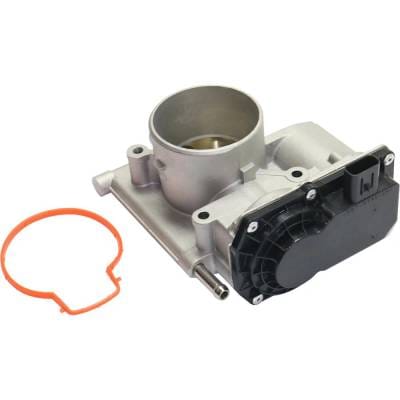 New 6-Prong Blade Throttle Body Compatible With Mazda 5 Sport 4 Cyl 2.3L 5 Gt 4 Cyl 2.3L 3 Gs-Sky 4 thumbnail 8