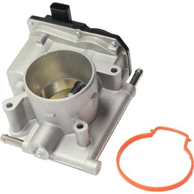 New 6-Prong Blade Throttle Body Compatible With Mazda 3 Gs 4 Cyl 2.0L 3 Sport Gx 4 Cyl 2.0L 5 Gs 4 thumbnail 6
