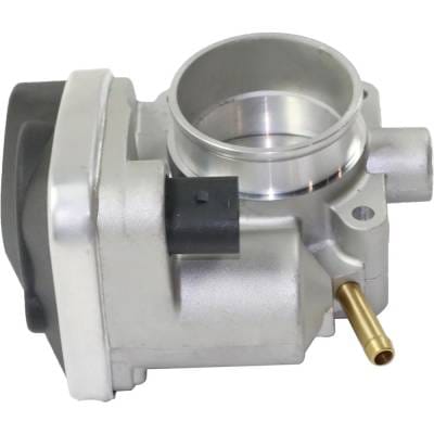 6-Prong Blade Throttle Body Compatible With Mini Cooper Base 4 Cyl 1.6L 2002-2008 By 13547509043 thumbnail 12
