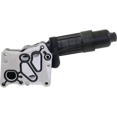 New Oil Filter Housing Compatible With Mercedes Benz C250 Luxury 4 Cyl 1.8L C250 Sport 4 Cyl 1.8L thumbnail 12